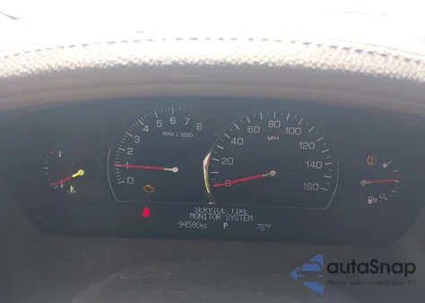 2007 Cadillac Srx V6 z USA, uszkodzony, nr VIN 1GYEE637570145543